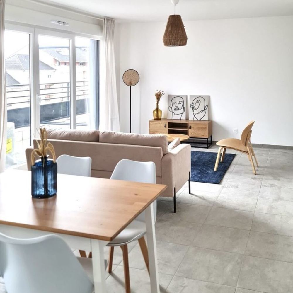 Appartements neufs   Ambilly (74100)