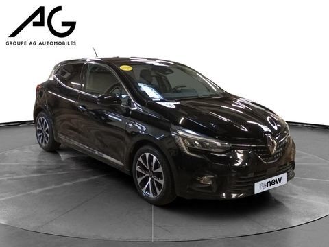 Renault Clio V Clio TCe 100 Intens 2019 occasion Charleville-M&eacute;zi&egrave;res 08000