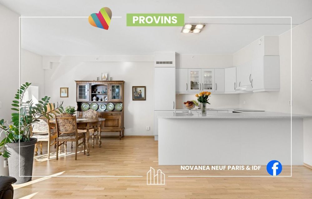 Appartements neufs   Provins (77160)