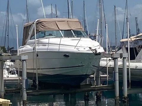 Bateaux &agrave; moteur Vedette - Yacht - Offshore 2003 occasion Pointe-&agrave;-Pitre 97110