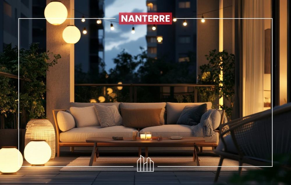 Appartements neufs   Nanterre (92000)