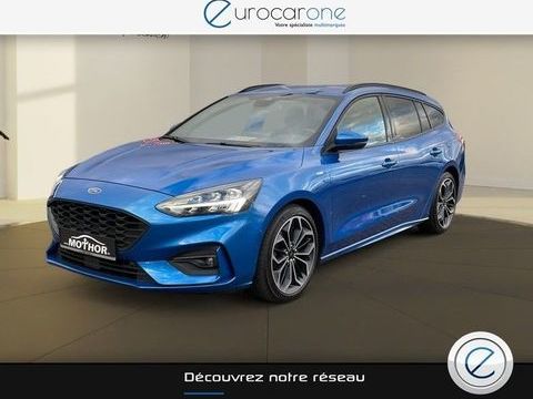 Ford Focus 1.5 EcoBoost 150 S&S BVA8 ST Line 2019 occasion Lyon 69007