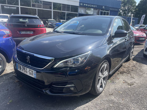 Peugeot 308 5p Style PureTech 1.2 110 cv 2020 occasion Limoges 87280