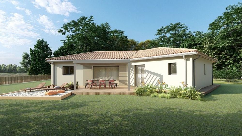 Maisons neuves   Bonnetan (33370)