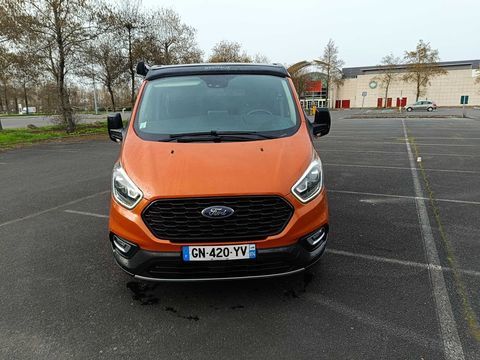 Van am&eacute;nag&eacute; Van am&eacute;nag&eacute; 2023 occasion Tours 37000