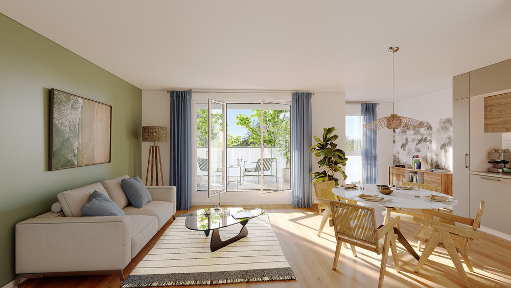 Appartements neufs   Cucq (62780)