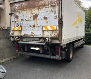  Parking / Garage � louer 25 m�