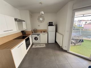  Appartement � vendre 2 pi�ces 35 m�