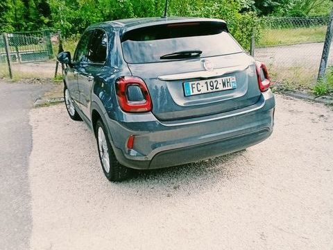 Fiat 500 X 500X 1.6 Multijet 120 ch Urban 0 occasion Les Aveni&egrave;res 38630