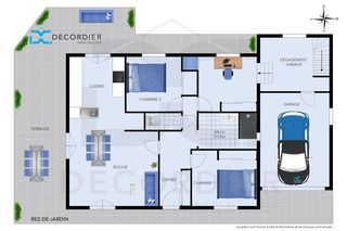  Maison � vendre 5 pi�ces 114 m�