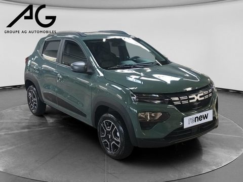 Dacia Spring Expression 2023 occasion Charleville-M&eacute;zi&egrave;res 08000