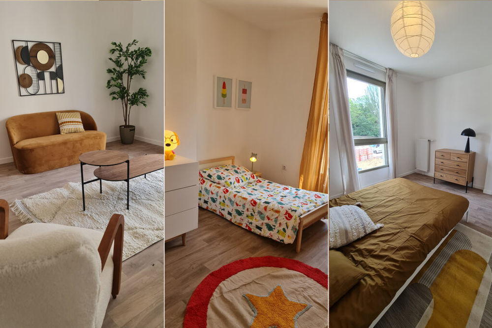 Appartements neufs   Stains (93240)