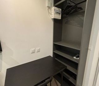  Appartement � louer 1 pi�ce 15 m�