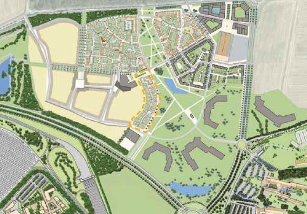 Appartements neufs et Maisons neuves   Coupvray (77700)