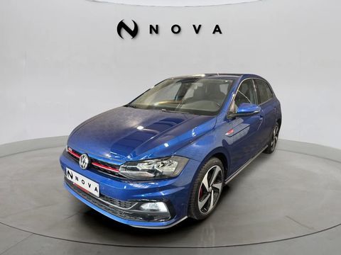 Volkswagen Polo GTI 2020 occasion Pessac 33600