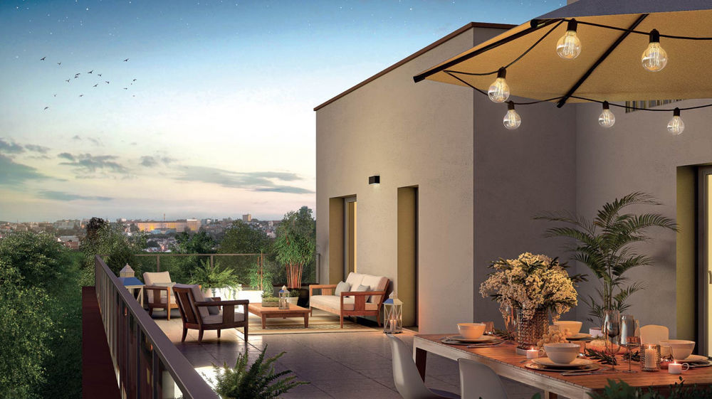 Appartements neufs   Rennes (35000)