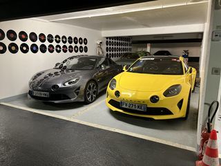  Parking / Garage � louer 25 m�