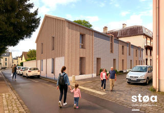  Appartement � vendre 3 pi�ces 60 m�