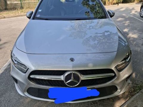 Mercedes Classe A classe A 220 ESSENCE 11 CV 2019 occasion Toulon 83100