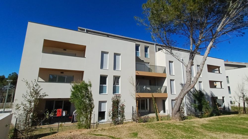 Appartements neufs   Lavera (13117)