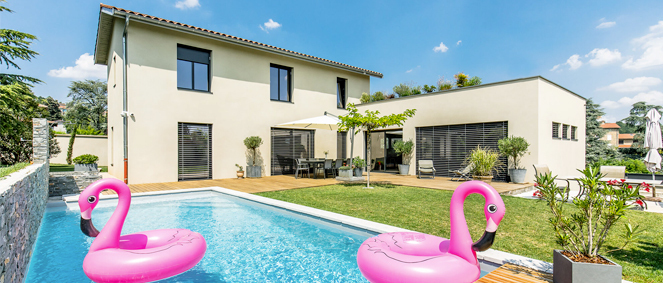 MAISONS VIVRE +, constructeur immobilier 01