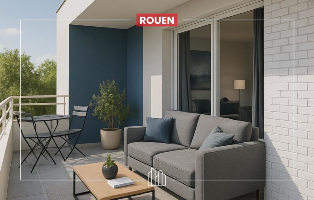 Appartements neufs   Rouen (76000)