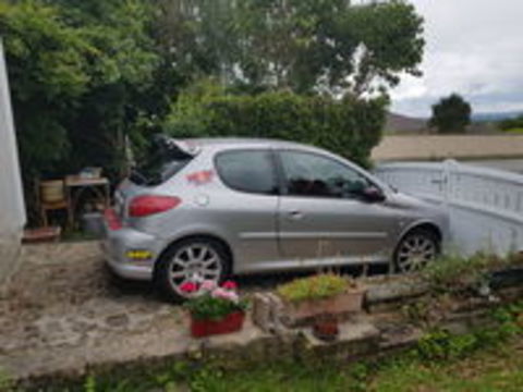 206 2.0e 16V S16 1999 occasion 