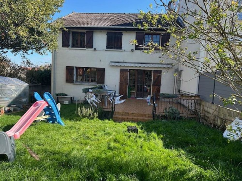 � vendre  Maison Villejuif (94800)