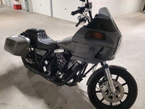 Moto HARLEY-DAVIDSON 1986 occasion Challans 85300