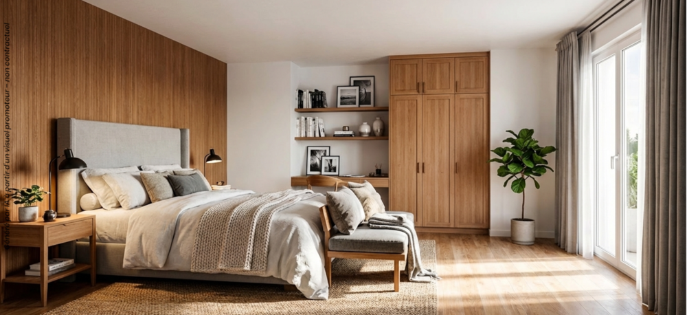 Appartements neufs   Saint-Martin-du-Var (06670)