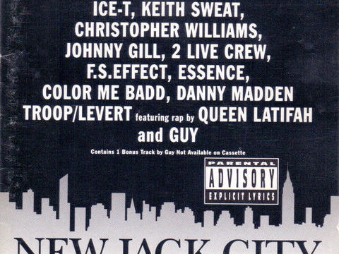 cd  New Jack City (etat neuf) 6 Martigues (13)