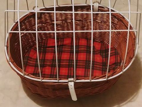 Pannier de transport pour chien 30 33490 Caudrot