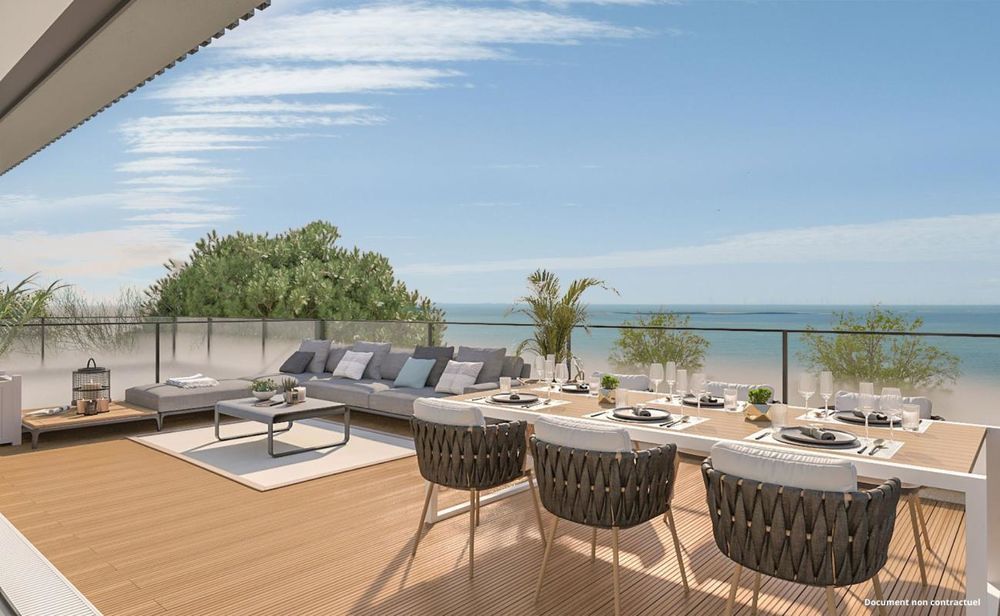 Appartements neufs   Pornichet (44380)