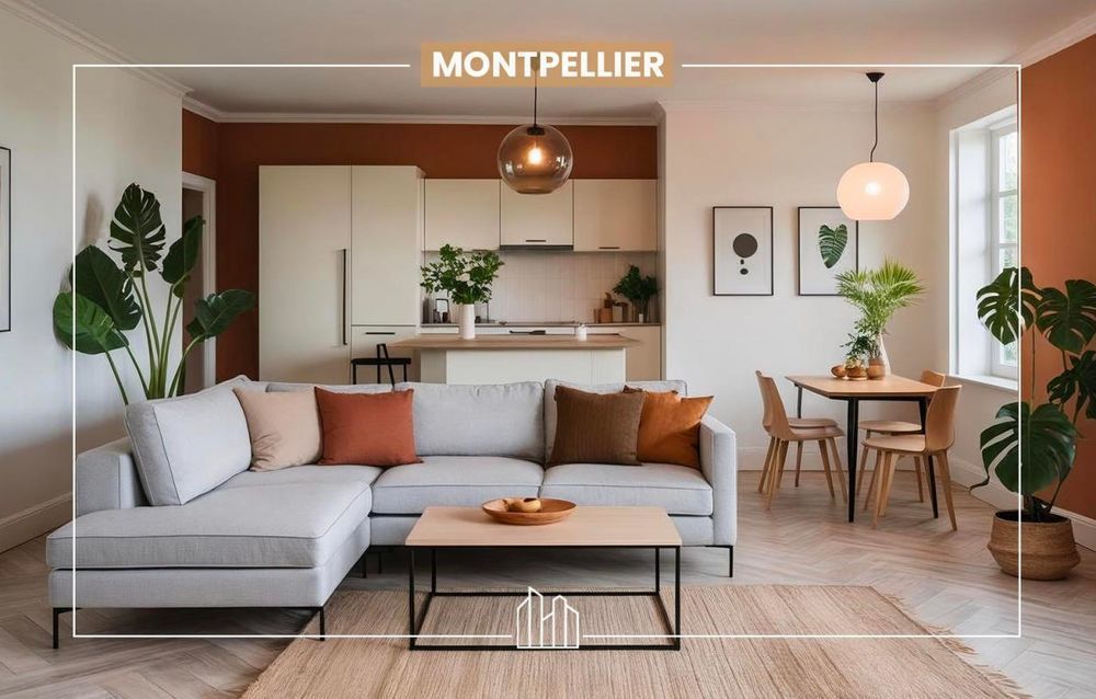Appartements neufs   Montpellier (34000)