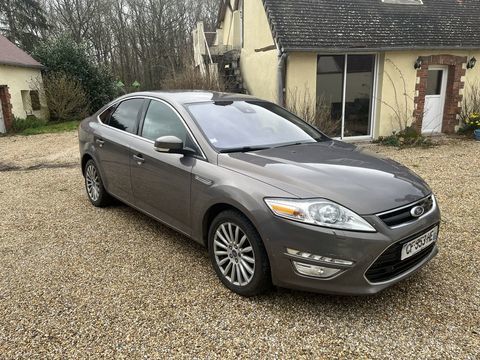 Ford Mondeo 2.0 TDCi 140 DPF Titanium X 2012 occasion Cergy 95000