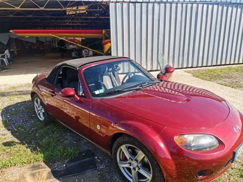 Mazda MX-5 MX5 1.8L 2007 occasion Jouques 13490