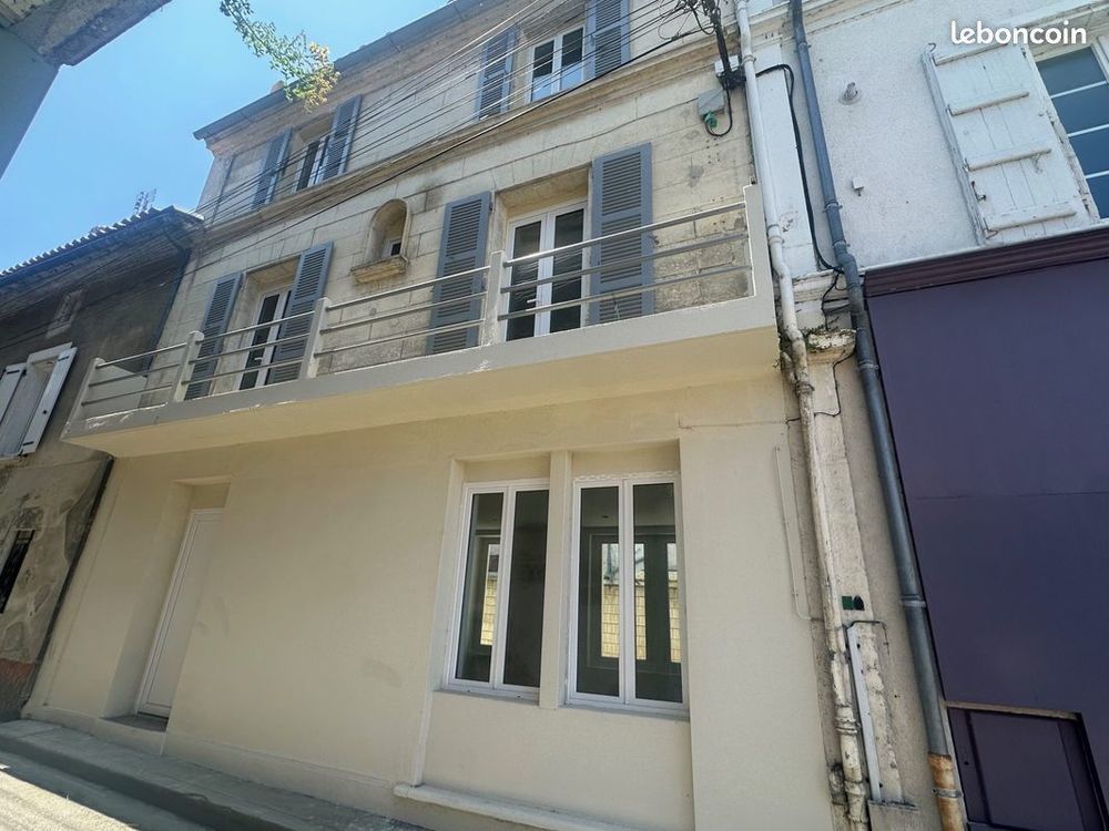 Vente Maison Maison de ville rénove à neuf centre ville ruelle sur Touvre Ruelle-sur-touvre