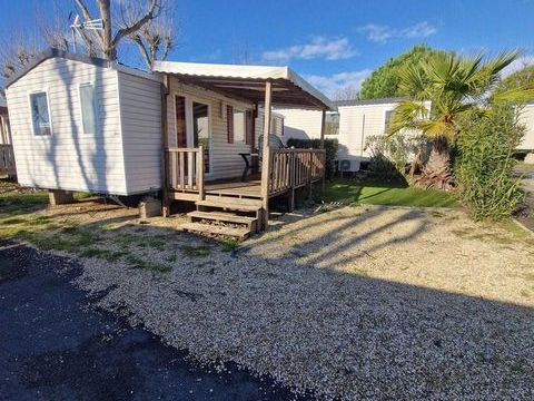 Mobil-Home Mobil-Home 2018 occasion Valras-Plage 34350