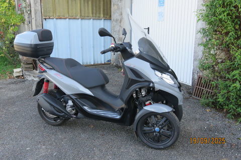 Scooter PIAGGIO 2022 occasion Ch&acirc;teauneuf-la-For&ecirc;t 87130