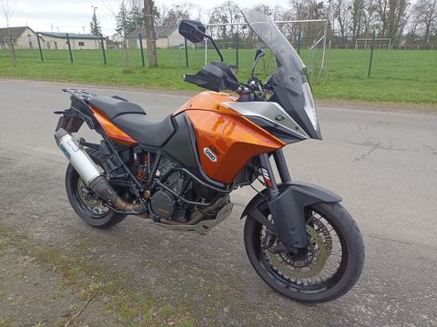Moto KTM 2016 occasion Tuff&eacute; 72160
