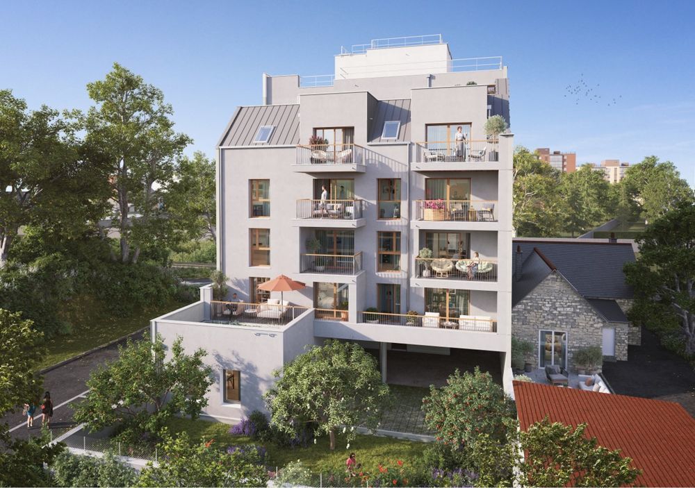 Appartements neufs   Rennes (35000)