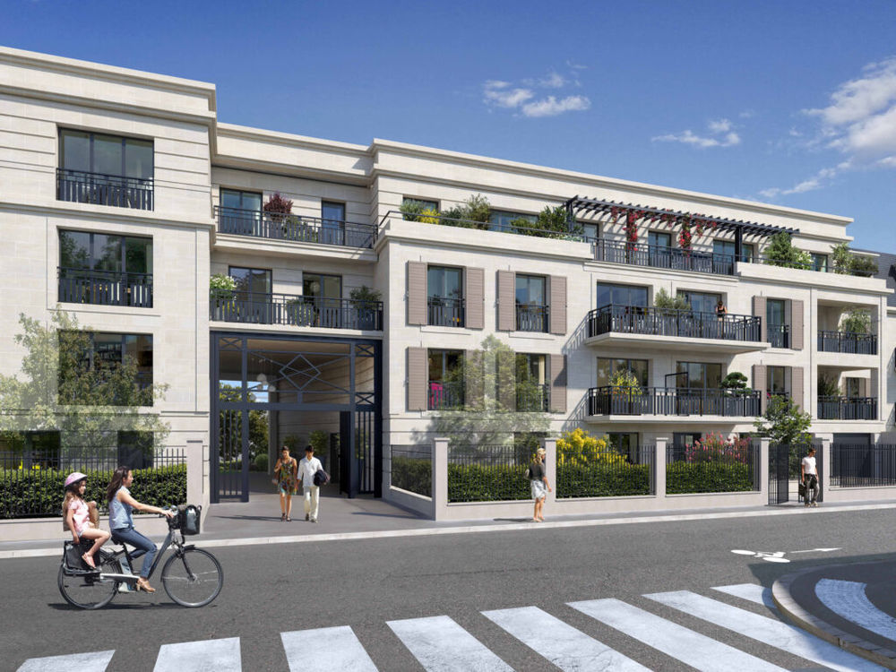 Appartements neufs   Champigny-sur-Marne (94500)