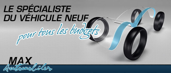 MAX AUTOMOBILE, concessionnaire 75