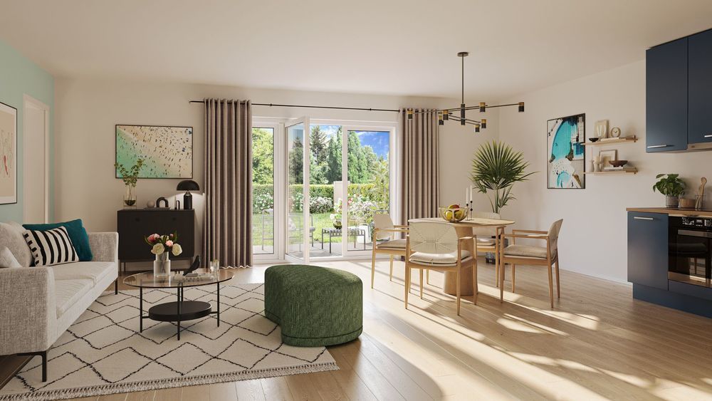 Appartements neufs   Agon-Coutainville (50230)