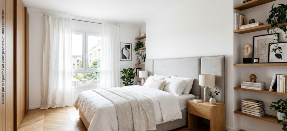 Plongez au coeur d'un programme immobilier neuf idéaleme....