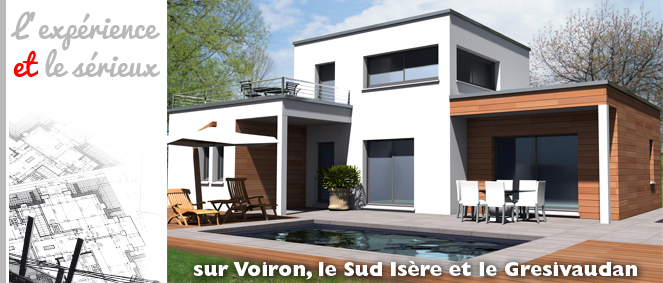 BATISSIMO, constructeur immobilier 38