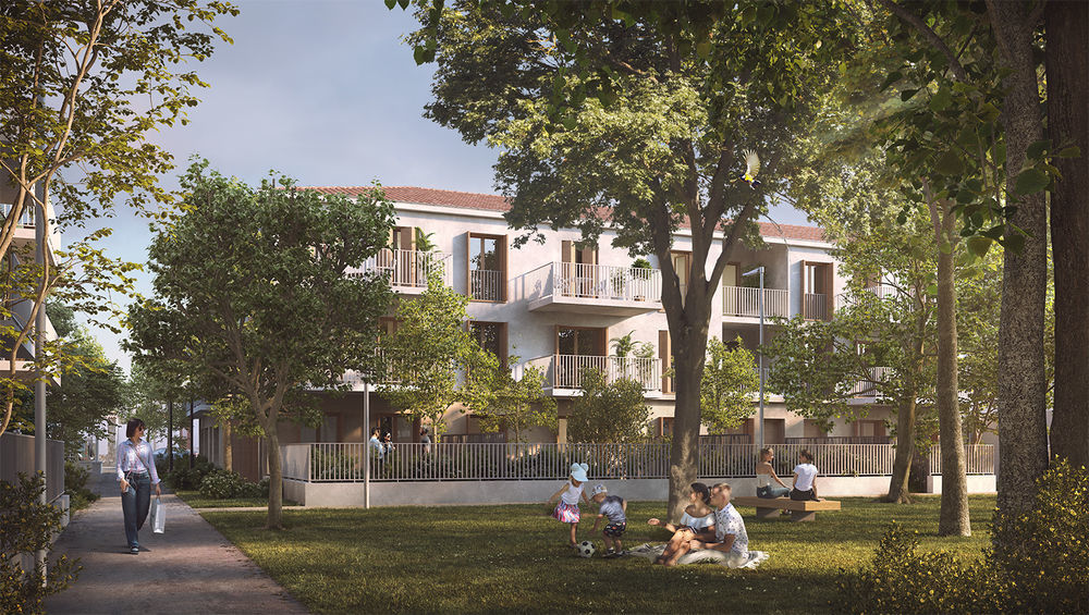 Appartements neufs et Maisons neuves   La Rochelle (17000)