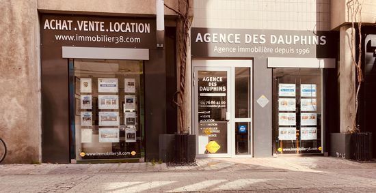 Agence AGENCE DES DAUPHINS Grenoble