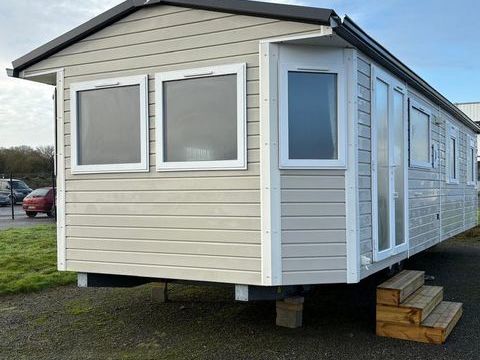 Mobil-Home Mobil-Home 2021 occasion Plou&eacute;dern 29800