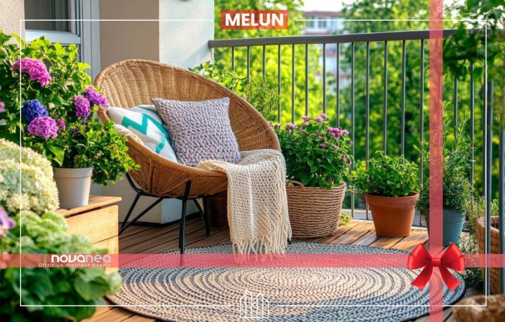 Appartements neufs   Melun (77000)